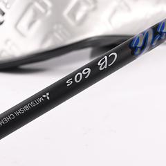 Taylormade Qi35 LS Driver / 9 Degree / Stiff Flex Kai'li CB Dark Waves Blue 60 - Image 6