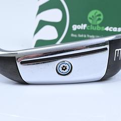 Left Hand Taylormade SIM DHY #3 Iron / 19 Degree / Stiff Flex Diamana Limited 75 - Image 3