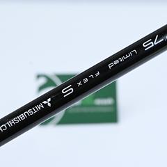 Left Hand Taylormade SIM DHY #3 Iron / 19 Degree / Stiff Flex Diamana Limited 75 - Image 4