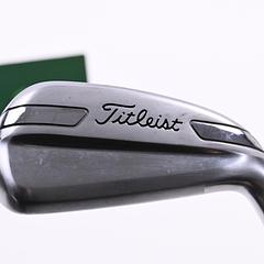 Titleist U510 #4 Iron / 22 Degree / Regular Flex HZRDUS Smoke Black 80 Shaft - Image 1