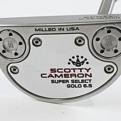 Scotty Cameron Super Select Golo 6.5 Putter / 34 Inch - Image 2