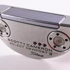 Scotty Cameron Select Newport 3 2018 Putter / 34 Inch - Image 2