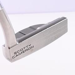 Left Hand Scotty Cameron Super Select Del Mar Putter / 34 Inch - Image 7