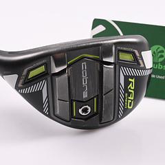 Left Hand Cobra King Radspeed #5 Hybrid / 24 Degree / Senior Flex UST Recoil ESX - Image 2