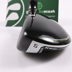 Left Hand Cobra King Radspeed #5 Hybrid / 24 Degree / Senior Flex UST Recoil ESX - Image 3