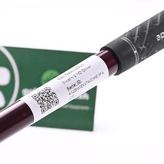 Taylormade Stealth 2 HD Driver / 10.5 Degree / Senior Flex Fujikura SpeederNX 50 - Image 7