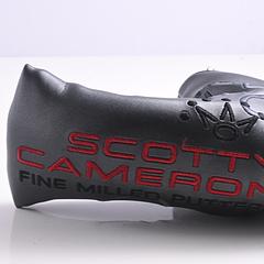 Left Hand Scotty Cameron Super Select Del Mar Putter / 34 Inch - Image 6
