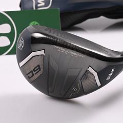 Wilson Staff D9 #2 Hybrid / 17 Degree / Stiff Flex Tensei AV Silver 70 Shaft - Image 2