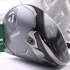 Taylormade Qi35 LS Driver / 8 Degree / Stiff Flex Fujikura Air Speeder 50 Shaft - Image 1