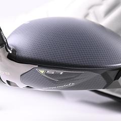 Taylormade Qi35 LS Driver / 8 Degree / Stiff Flex Fujikura Air Speeder 50 Shaft - Image 5