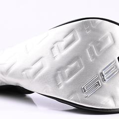 Taylormade Qi35 LS Driver / 8 Degree / Stiff Flex Fujikura Air Speeder 50 Shaft - Image 9