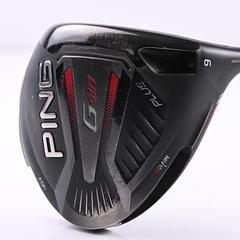 Ping G410 Plus Driver / 9 Degree / Stiff Flex HZRDUS Smoke Green Small Batch 70 - Image 2