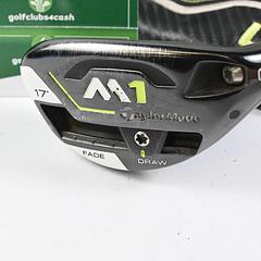 Taylormade M1 2017 #2 Hybrid / 17 Degree / Stiff Flex Kuro Kage Silver 80 Shaft - Image 2