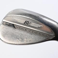 Titleist Vokey SM8 Lob Wedge / 60 Degree / Wedge Flex Dynamic Gold Shaft - Image 1