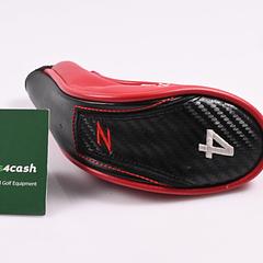 Srixon ZXiU Utility #3 Iron / 20 Degree / X-Flex Atmos Blue HB Tour Spec 8 Shaft - Image 7