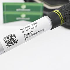 Taylormade M1 2017 #2 Hybrid / 17 Degree / Stiff Flex Kuro Kage Silver 80 Shaft - Image 7