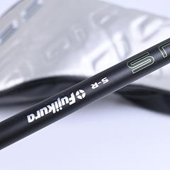 Taylormade Qi35 Max Lite Driver / 12 Degree / Regular Flex Fujikura Ventus Blue - Image 6