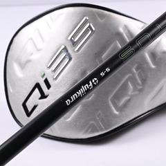 Taylormade Qi35 Driver / 9 Degree / Stiff Flex Ventus Blue 5 Shaft - Image 6