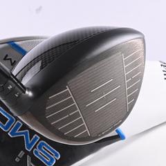 Left Hand Callaway Paradym Ai Smoke Triple Diamond Driver / 9 Degree / X-Flex - Image 4