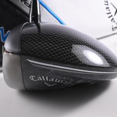 Left Hand Callaway Paradym Ai Smoke Triple Diamond Driver / 9 Degree / X-Flex - Image 3