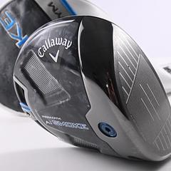 Callaway Paradym Ai Smoke Max Driver / 9 Degree / Regular Flex HZRDUS Black 60 - Image 1