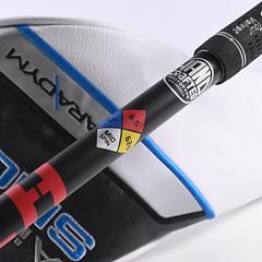 Left Hand Callaway Paradym Ai Smoke Triple Diamond Driver / 9 Degree / X-Flex - Image 6