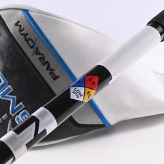 Callaway Paradym Ai Smoke Max Driver / 9 Degree / Regular Flex HZRDUS Black 60 - Image 6