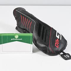 Left Hand Ping G410 #3 Hybrid / 19 Degree / Regular Flex Ping Alta CB Red 70 - Image 9