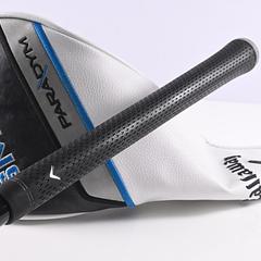 Callaway Paradym Ai Smoke Max Driver / 9 Degree / Regular Flex HZRDUS Black 60 - Image 8