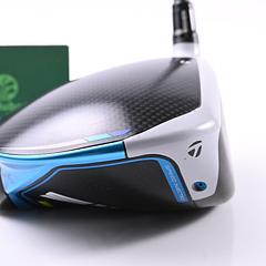 Taylormade SIM2 Driver / 8 Degree / Stiff Flex HZRDUS Smoke Green 70 Shaft - Image 3