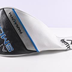 Callaway Paradym Ai Smoke Max Driver / 9 Degree / Regular Flex HZRDUS Black 60 - Image 9