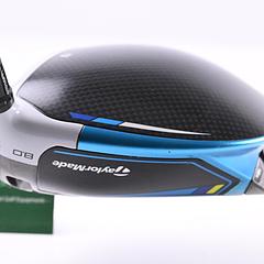Taylormade SIM2 Driver / 8 Degree / Stiff Flex HZRDUS Smoke Green 70 Shaft - Image 5