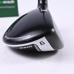 Ladies Cobra King Radspeed #6 Hybrid / 28 Degree / Ladies Flex UST Recoil ESX 480 - Image 3