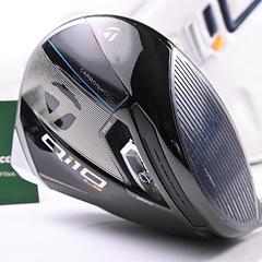 Taylormade Qi10 LS Driver / 10.5 Degree / X-Flex HZRDUS Black 70 Shaft - Image 1