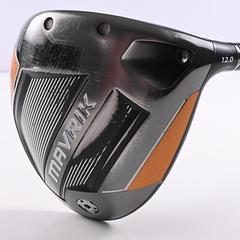 Callaway Mavrik Driver / 12 Degree / Regular Flex UST Helium Black 4 Shaft - Image 2