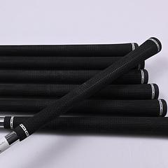 Left Hand Titleist T350 Irons / 5-PW+GW /  Regular Flex True Temper AMT Red R300 - Image 7