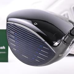 Taylormade Qi10 LS Driver / 10.5 Degree / X-Flex HZRDUS Black 70 Shaft - Image 4