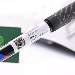 Taylormade Qi10 LS Driver / 10.5 Degree / X-Flex HZRDUS Black 70 Shaft - Image 7