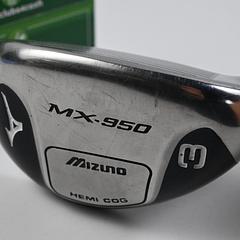 Mizuno MX-950 #3 Hybrid / 20 Degree / Regular Flex Dynalite Gold SL R300 Shaft - Image 2