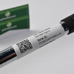 Mizuno MX-950 #3 Hybrid / 20 Degree / Regular Flex Dynalite Gold SL R300 Shaft - Image 7