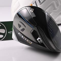 Taylormade Qi10 LS Driver / 10.5 Degree / Regular Flex Evenflow Riptide CB 50 - Image 1
