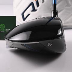 Taylormade Qi10 LS Driver / 10.5 Degree / Regular Flex Evenflow Riptide CB 50 - Image 3
