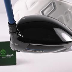 Taylormade Qi10 LS Driver / 10.5 Degree / Regular Flex Evenflow Riptide CB 50 - Image 5