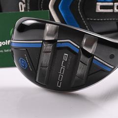 Cobra T-Rail 2023 #5 Hybrid / 23 Degree / Regular Flex Cobra Ultralite 50 Shaft - Image 2