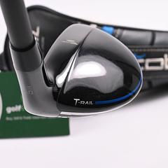 Cobra T-Rail 2023 #5 Hybrid / 23 Degree / Regular Flex Cobra Ultralite 50 Shaft - Image 5