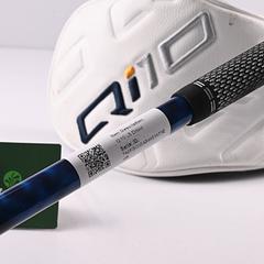 Taylormade Qi10 LS Driver / 10.5 Degree / Regular Flex Evenflow Riptide CB 50 - Image 7