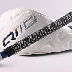 Taylormade Qi10 LS Driver / 10.5 Degree / Regular Flex Evenflow Riptide CB 50 - Image 8