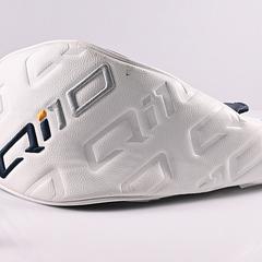 Taylormade Qi10 LS Driver / 10.5 Degree / Regular Flex Evenflow Riptide CB 50 - Image 9