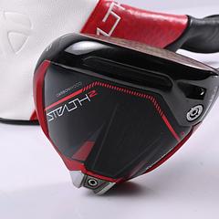Taylormade Stealth 2 HD Driver / 12 Degree / Stiff Flex UST Helium Nanocore 5 - Image 2