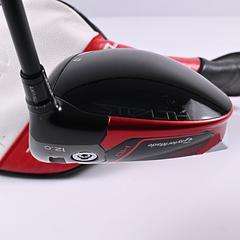 Taylormade Stealth 2 HD Driver / 12 Degree / Stiff Flex UST Helium Nanocore 5 - Image 5